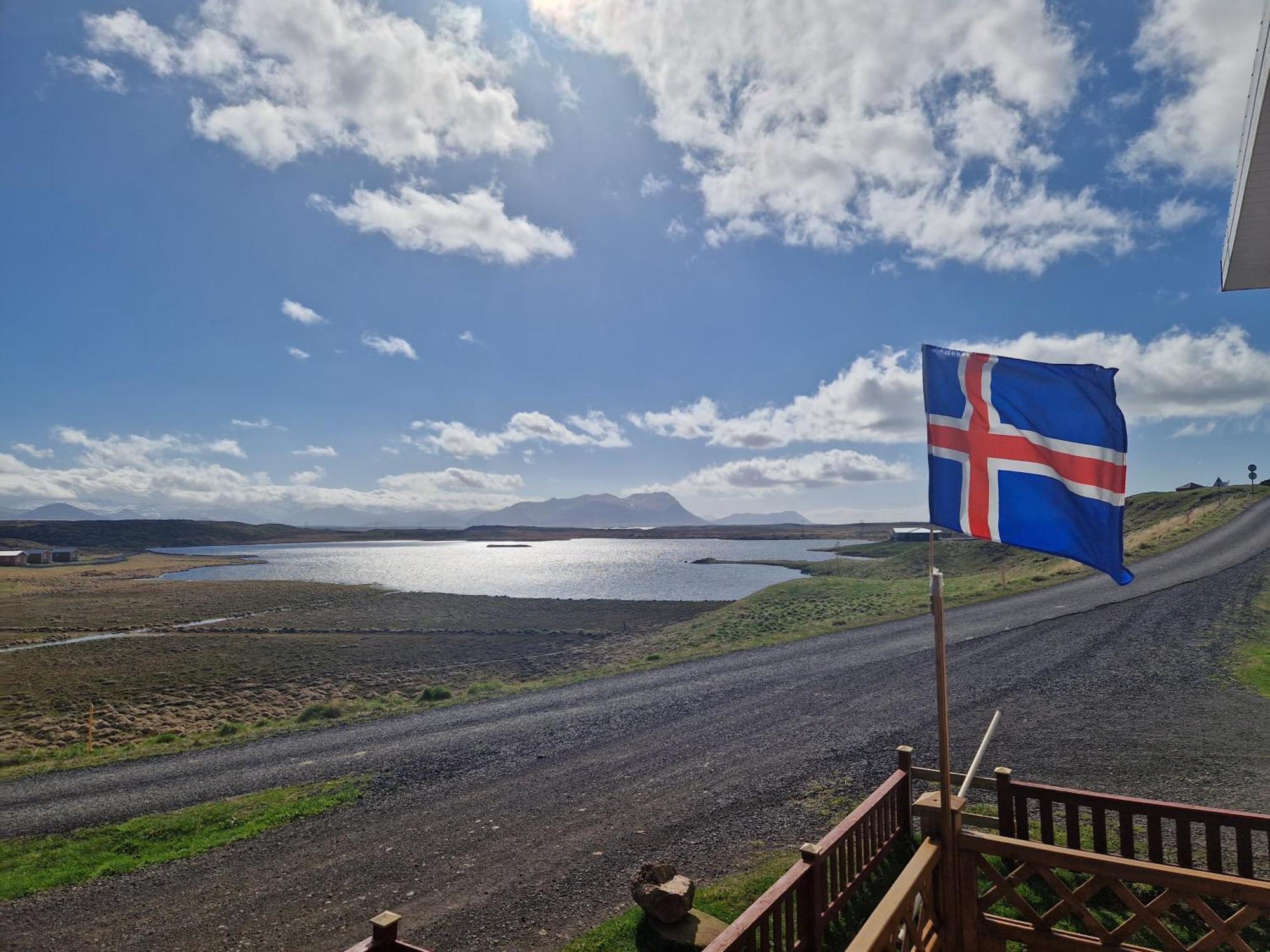 Helgafell Guesthouse Stykkishólmur Esterno foto