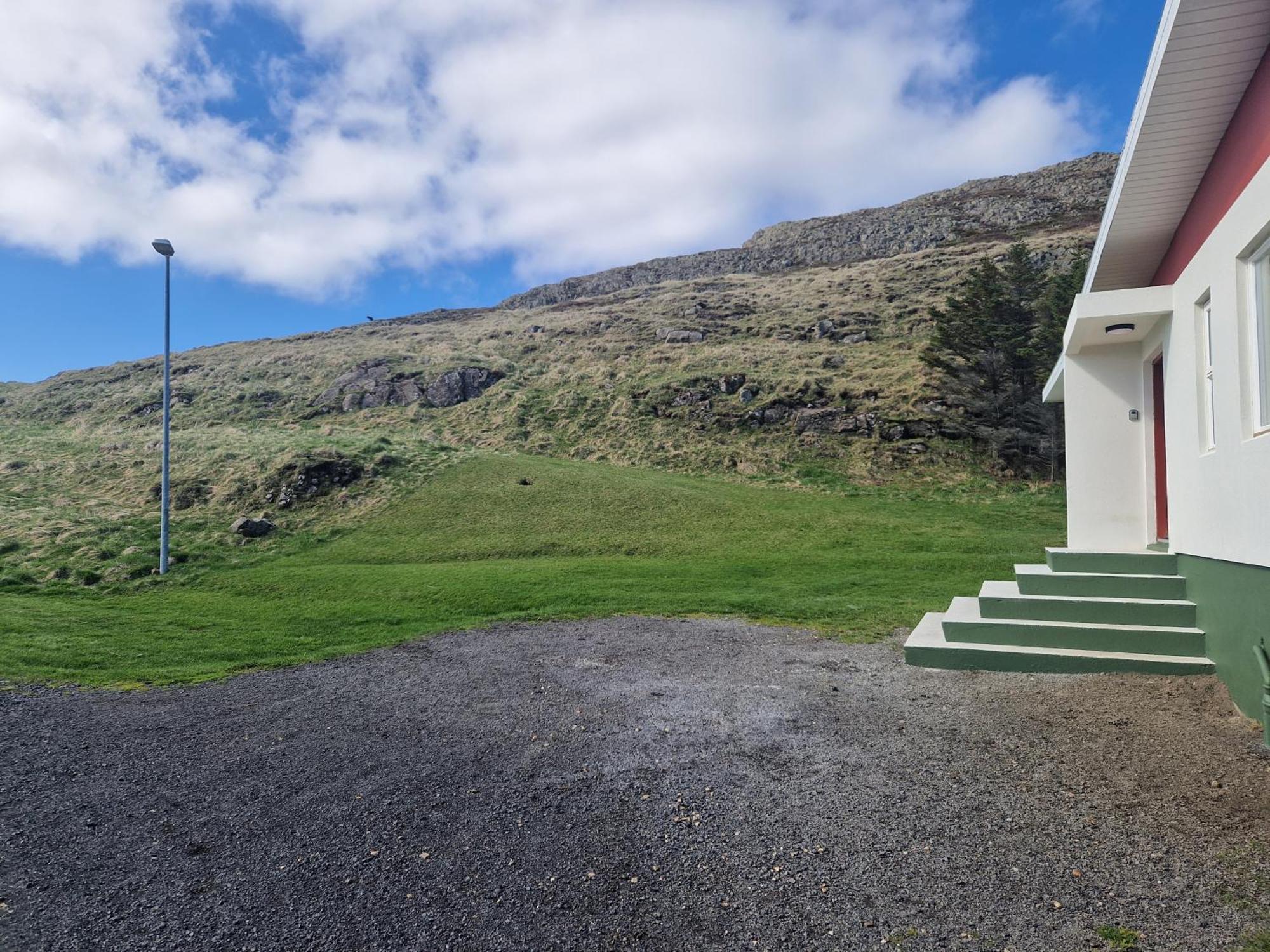 Helgafell Guesthouse Stykkishólmur Esterno foto
