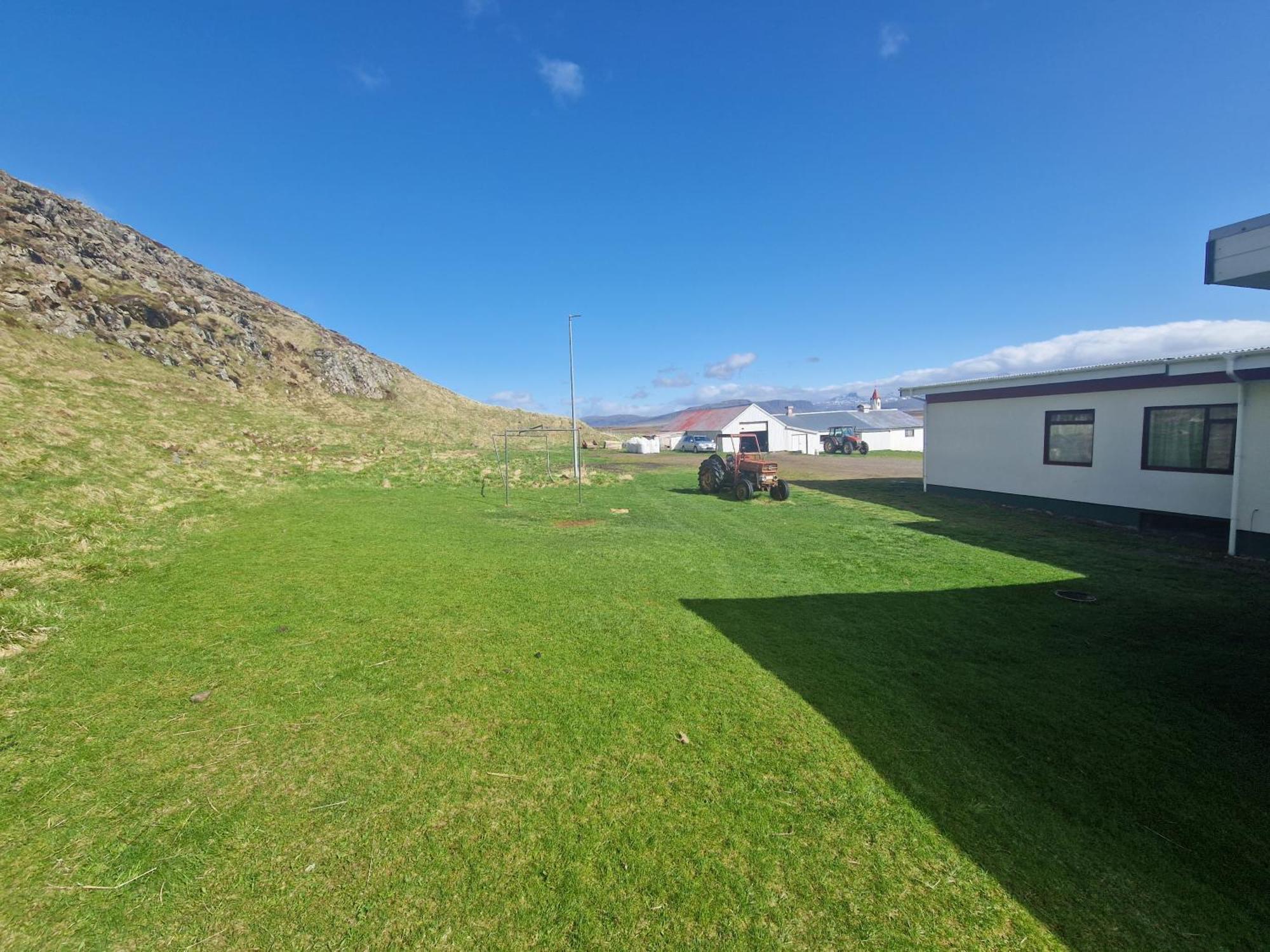 Helgafell Guesthouse Stykkishólmur Esterno foto