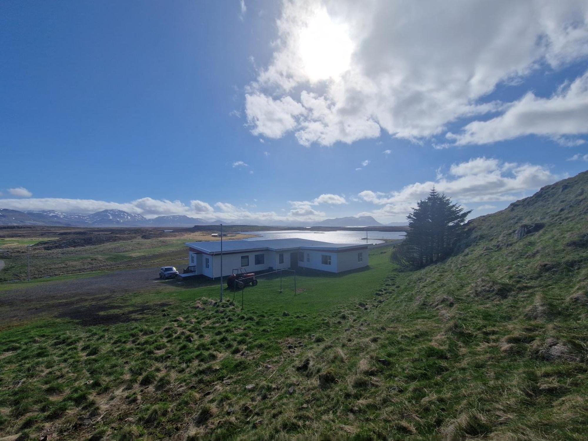 Helgafell Guesthouse Stykkishólmur Esterno foto