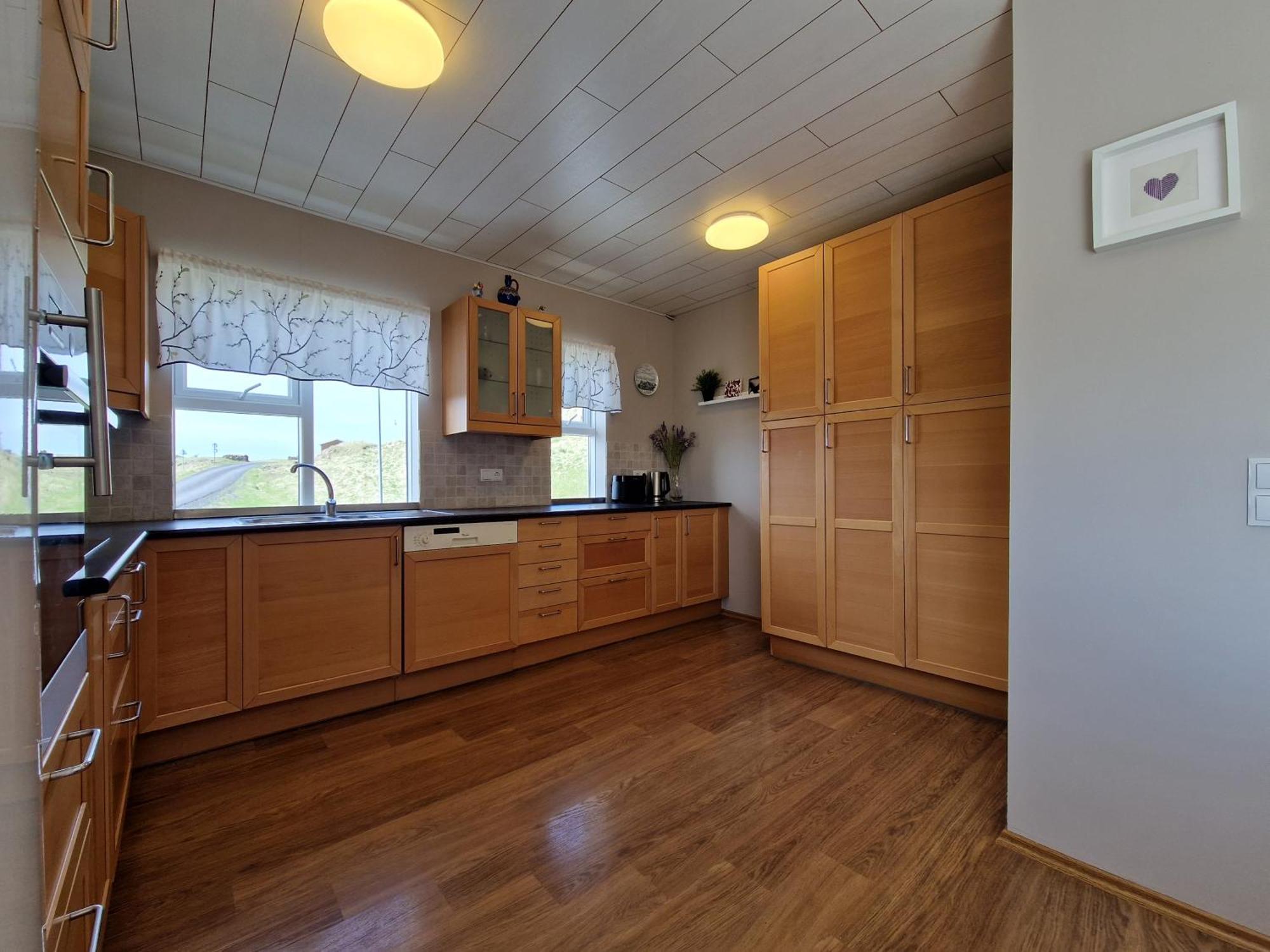 Helgafell Guesthouse Stykkishólmur Esterno foto