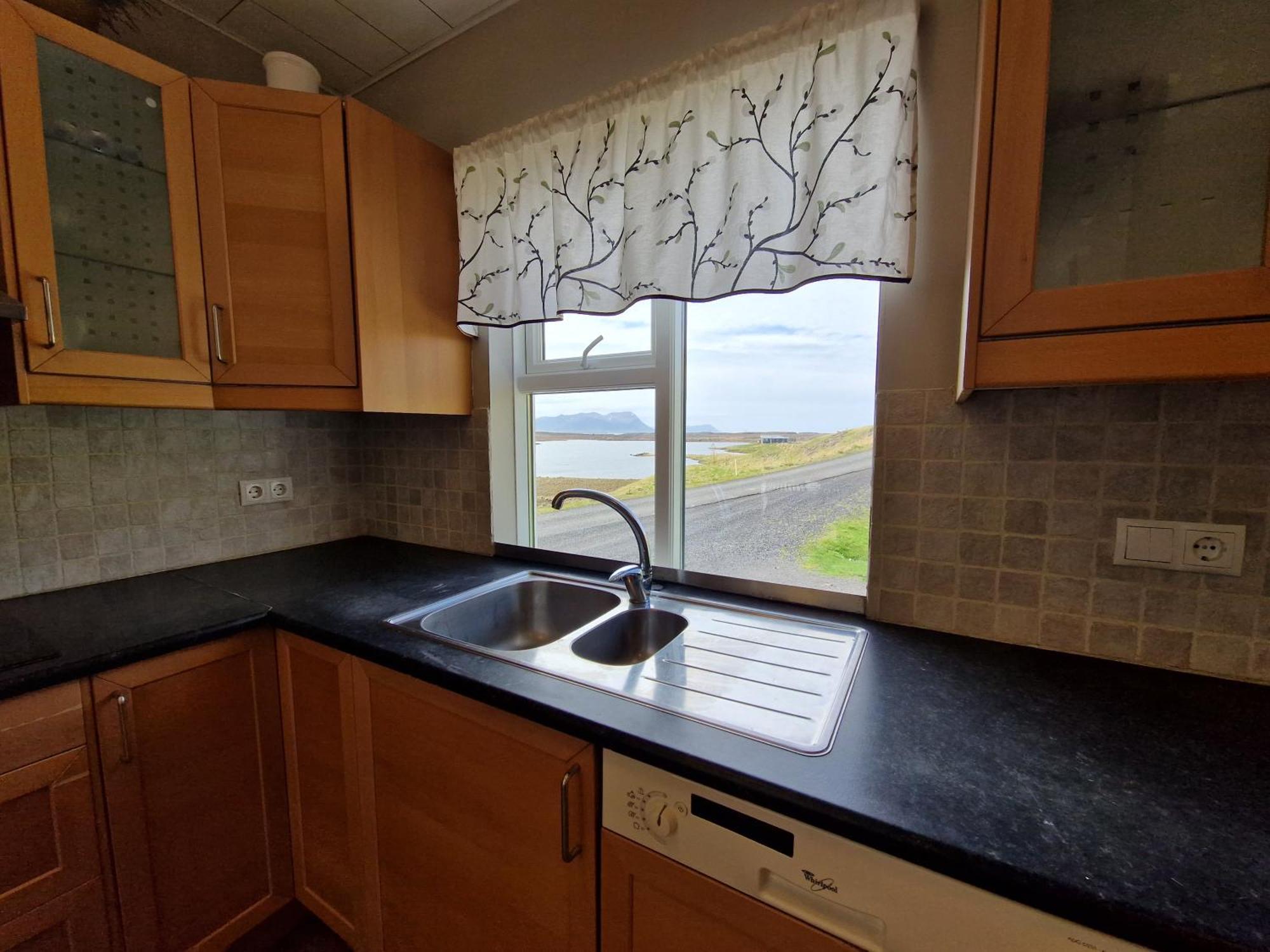 Helgafell Guesthouse Stykkishólmur Esterno foto