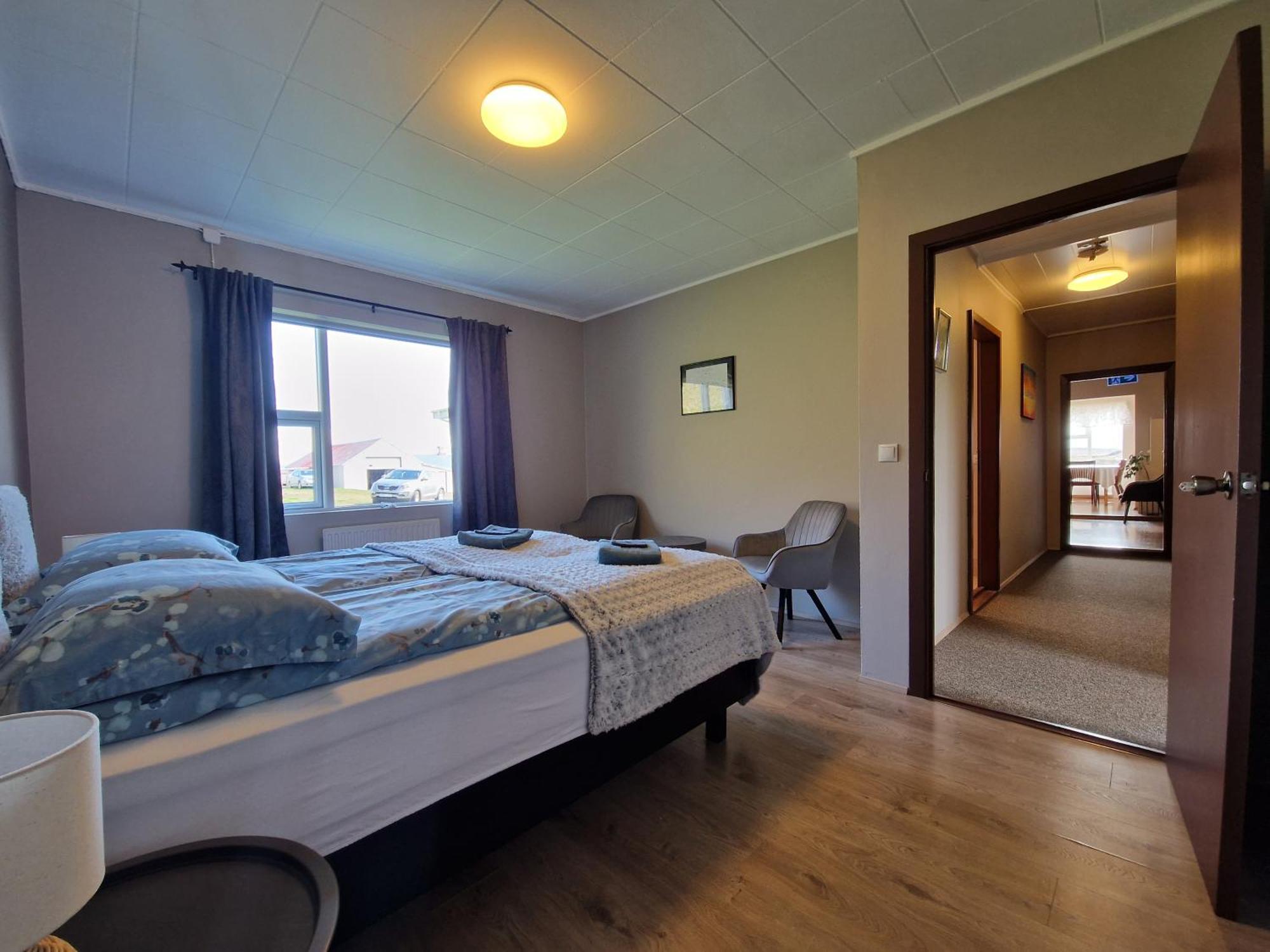 Helgafell Guesthouse Stykkishólmur Esterno foto