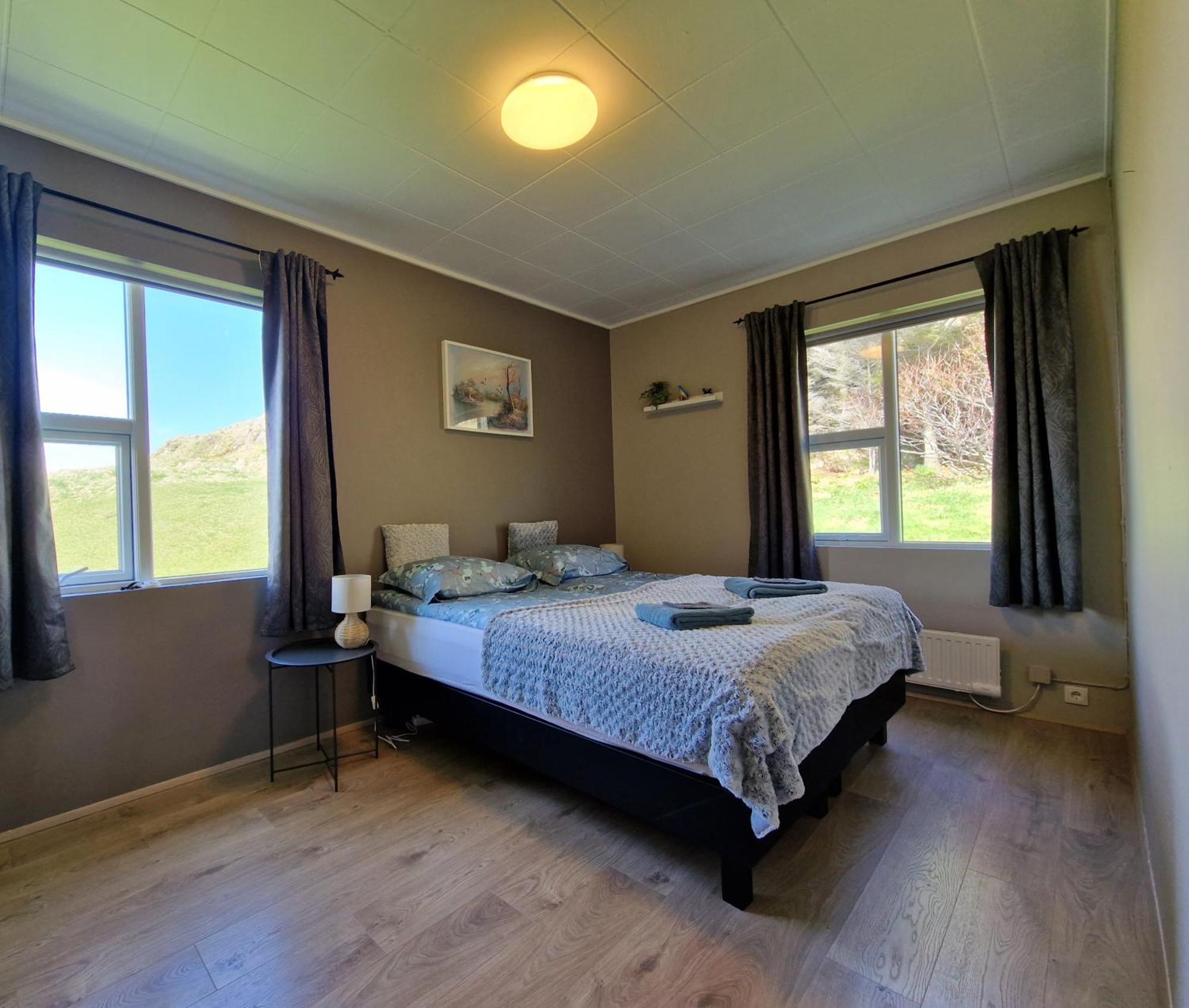 Helgafell Guesthouse Stykkishólmur Esterno foto