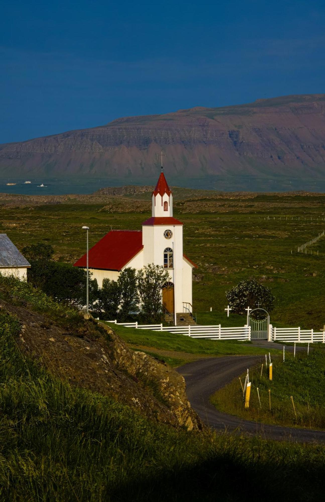 Helgafell Guesthouse Stykkishólmur Esterno foto