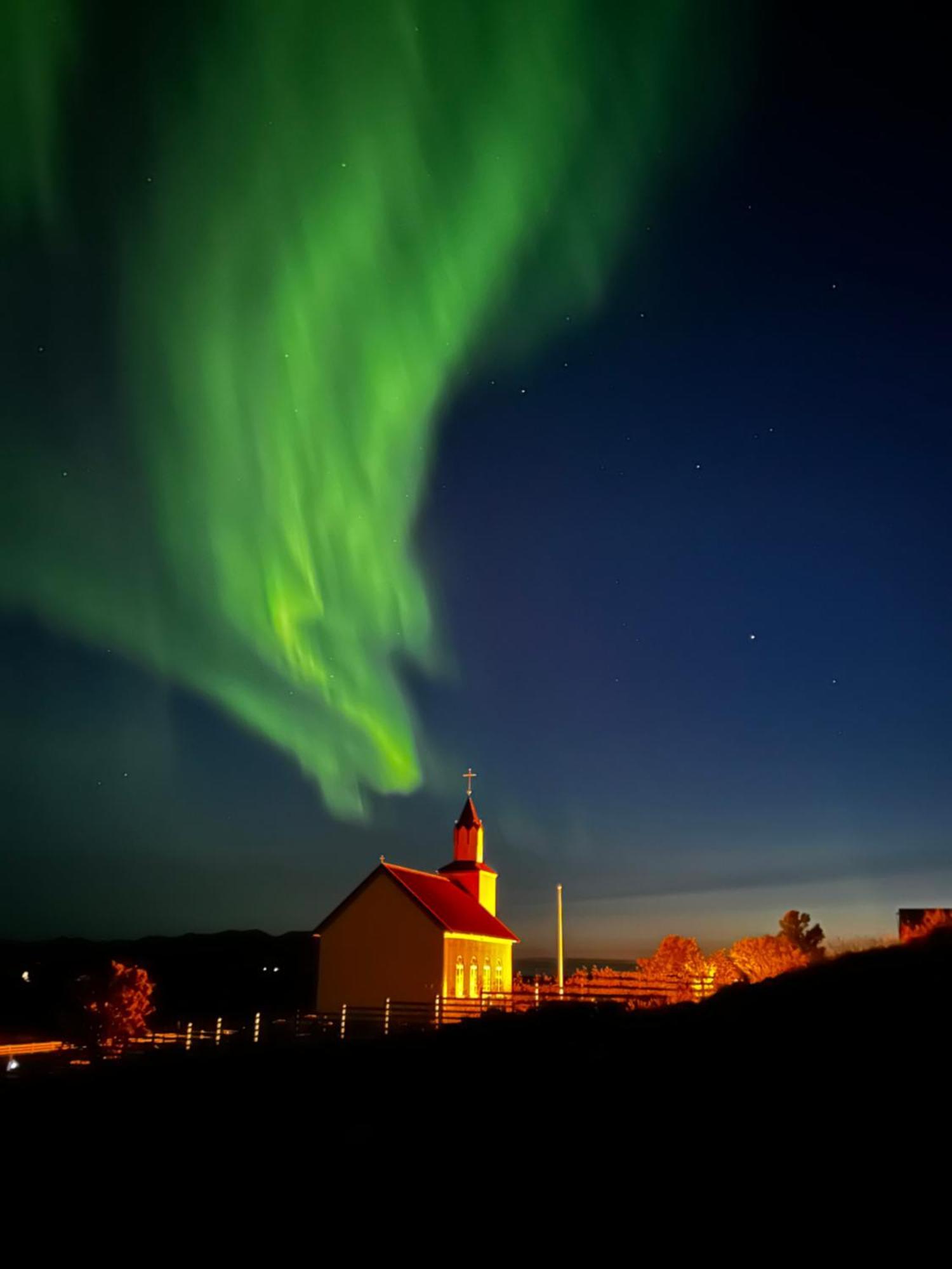 Helgafell Guesthouse Stykkishólmur Esterno foto