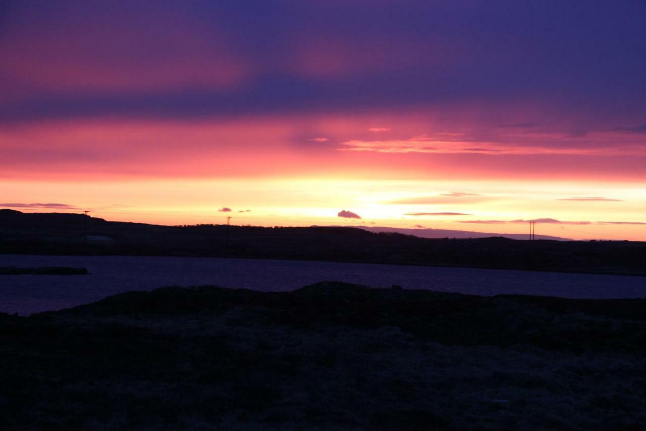Helgafell Guesthouse Stykkishólmur Esterno foto